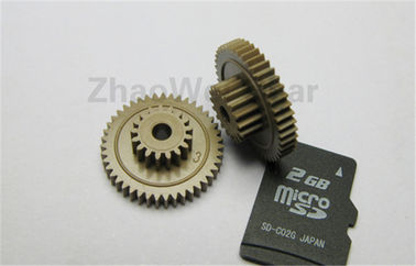 μικροσκοπικά κιβώτια εργαλείων μετάλλων 8mm για την ιατρική εφαρμογή, μείωση ταχύτητας 102