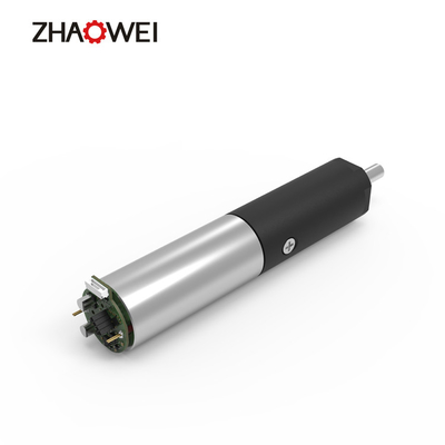 πλανητικό κιβώτιο ταχυτήτων 6mm συνεχής μηχανή 100mA μικροϋπολογιστών zhaowei 100rpm για την κάσκα VR
