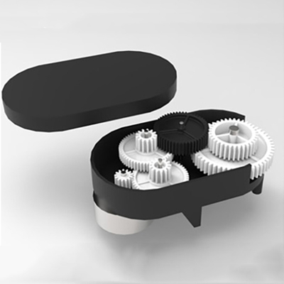 Μίνι ενεργοποιητής 16mm ενεργοποιητών αισθητήρων δοχείων απορριμμάτων μηχανή εργαλείων σκουληκιών μηχανών εργαλείων κιβωτίων ταχυτήτων 5v μετάλλων μικροϋπολογιστών για την έξυπνη τουαλέτα κτυπήματος