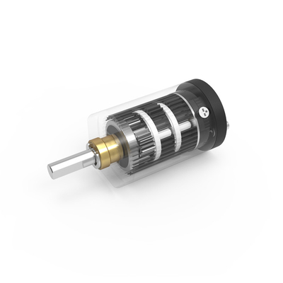 Pd008008-4 3111RPM 500gf. Πλανητικό κιβώτιο ταχυτήτων Dia 6mm μικροϋπολογιστών εκατ. με Stepper τη μηχανή εργαλείων