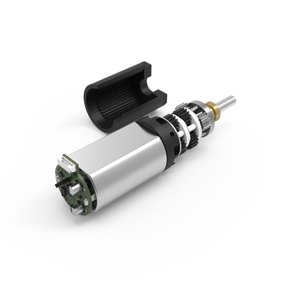 Pd008008-4 3111RPM 500gf. Πλανητικό κιβώτιο ταχυτήτων Dia 6mm μικροϋπολογιστών εκατ. με Stepper τη μηχανή εργαλείων