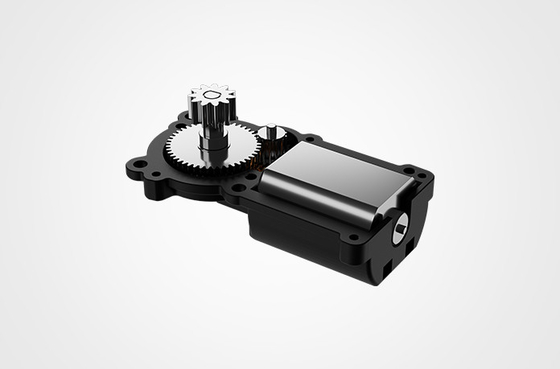 Dc12v Brushless Worm Gear Motor για οχήματα νέας ενέργειας