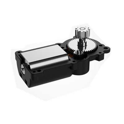 Dc12v Brushless Worm Gear Motor για οχήματα νέας ενέργειας