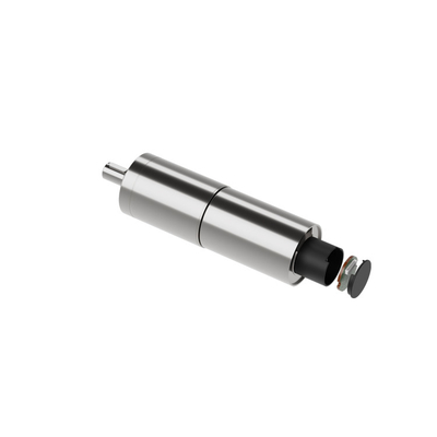 Ιατρική συσκευή 12V 24V DC κινητήρας ταχυτήτων με υψηλή ακρίβεια μικρός κιβώτιο ταχυτήτων μειωτή 38mm