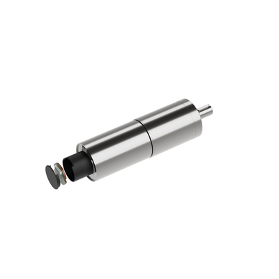 Ιατρική συσκευή 12V 24V DC κινητήρας ταχυτήτων με υψηλή ακρίβεια μικρός κιβώτιο ταχυτήτων μειωτή 38mm