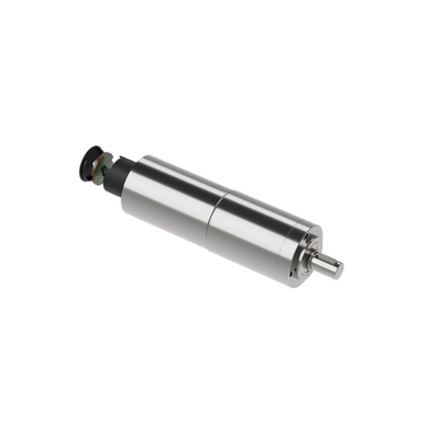 Ιατρική συσκευή 12V 24V DC κινητήρας ταχυτήτων με υψηλή ακρίβεια μικρός κιβώτιο ταχυτήτων μειωτή 38mm