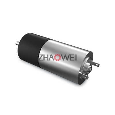 Χαμηλή περιστροφή/λεπτό 28mm μηχανή ZWMC028 6V εργαλείων κεντρισμάτων για το ιατρικό εξοπλισμό